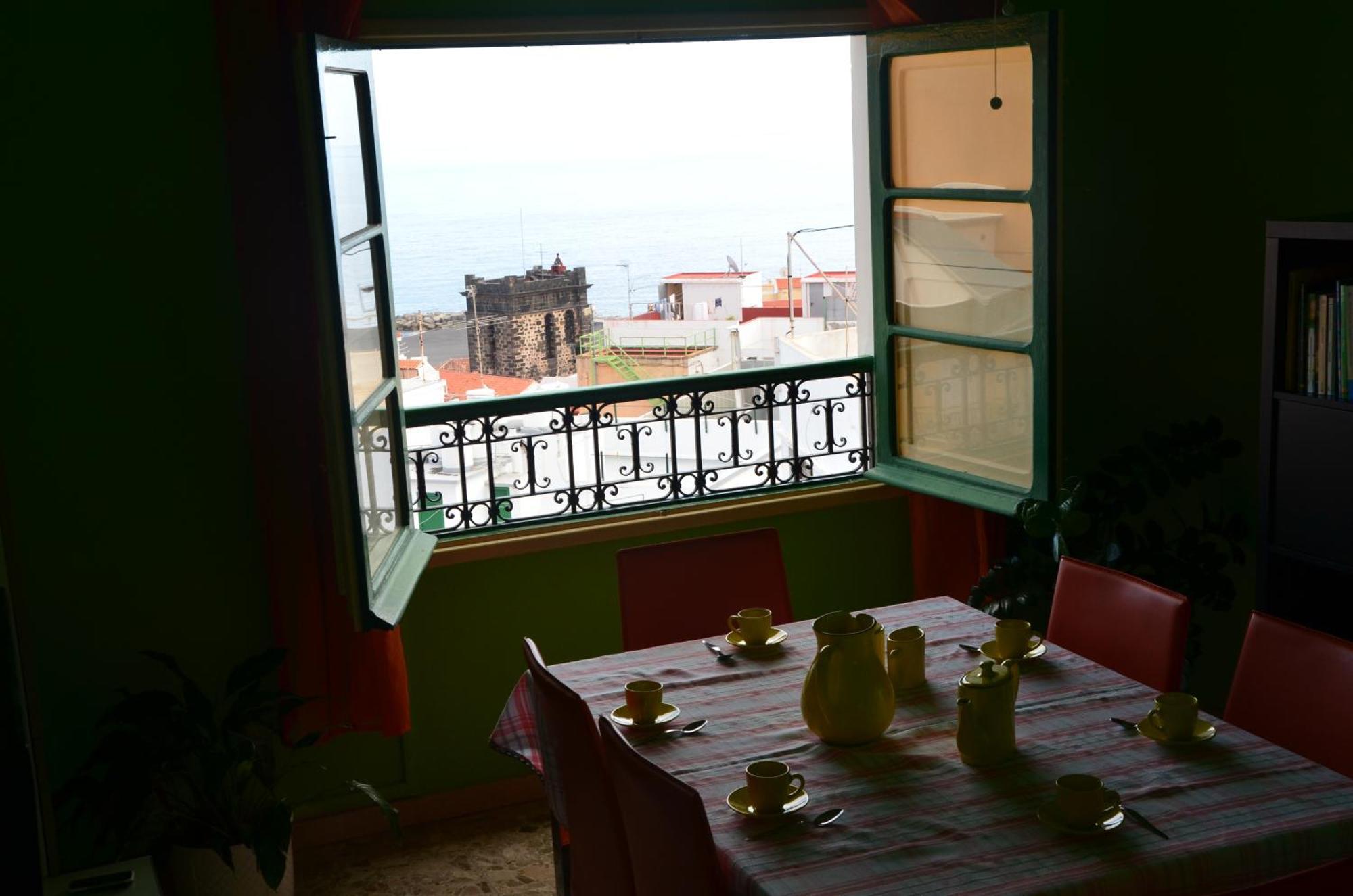 Casa Garome 14 Parking Gratis Vakantiehuis Santa Cruz de la Palma (Isla de la Palma)